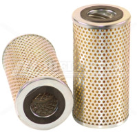 Oil Filter For CATERPILLAR 1791502 - Internal Dia. 87 mm - SO10019 - HIFI FILTER